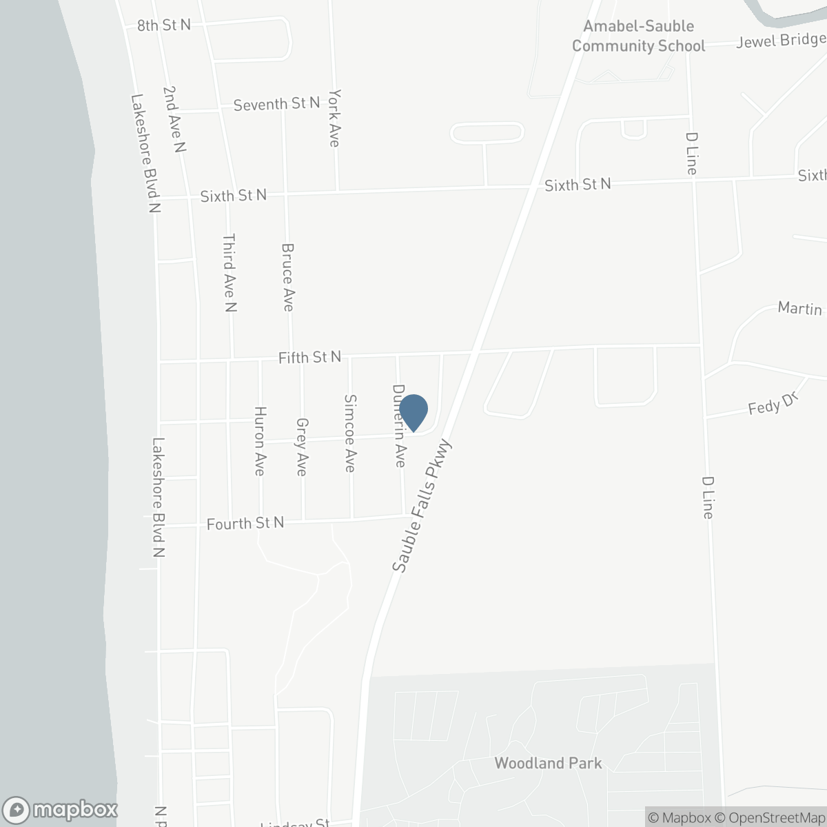 425 DUFFERIN AVENUE, Sauble Beach, Ontario N0H 2G0
